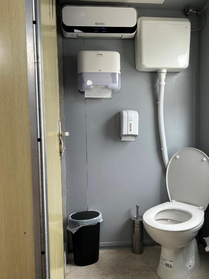 Hostel Balkan Express Загреб Екстер'єр фото